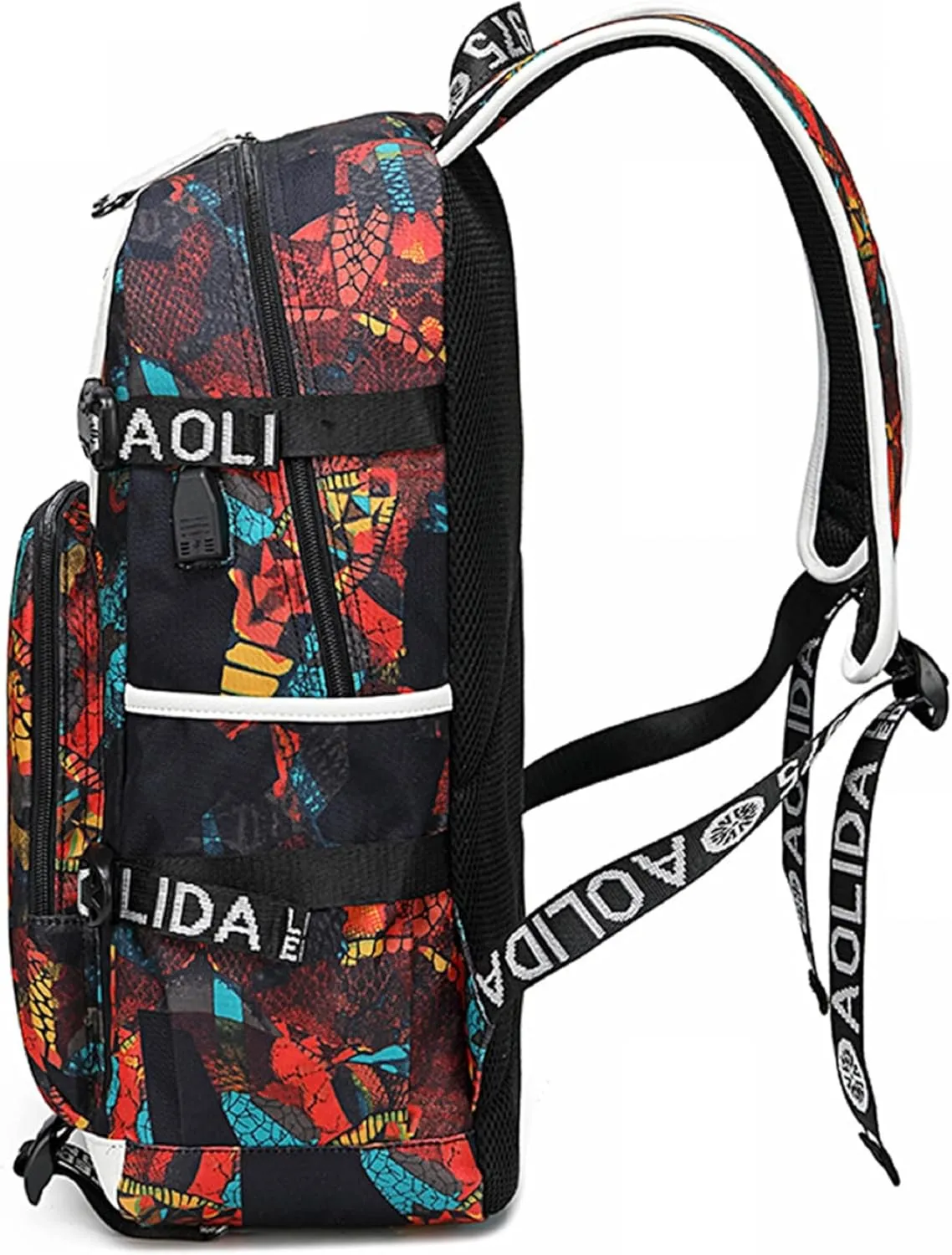 ISaikoy Anime Ouran High School Host Club Backpack Shoulder Bag Bookbag Student School Bag Daypack Satchel D1