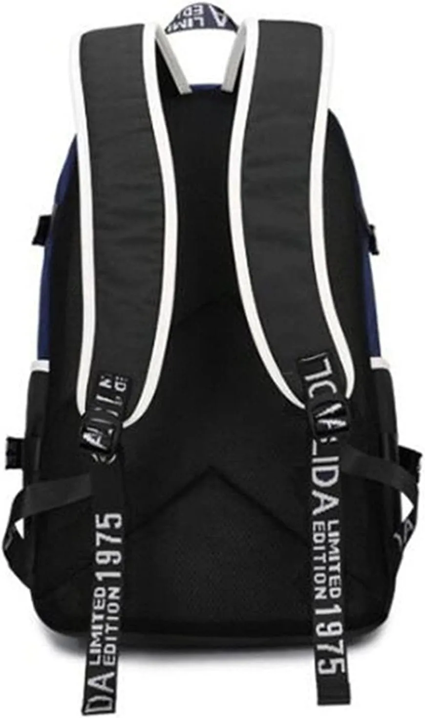 Isaikoy Anime Trigger Happy Havoc Backpack Satchel Bookbag Daypack School Bag Shoulder Bag color33