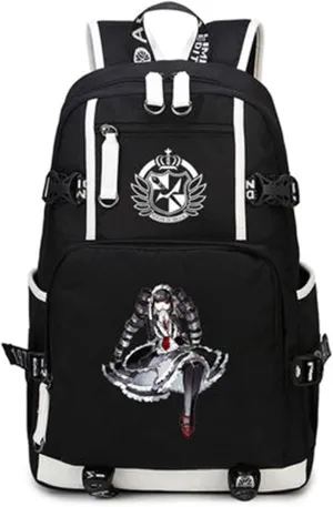 Isaikoy Anime Trigger Happy Havoc Backpack Satchel Bookbag Daypack School Bag Shoulder Bag Style5