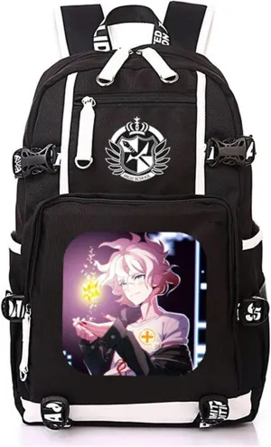 Isaikoy Anime Trigger Happy Havoc Backpack Satchel Bookbag Daypack School Bag Shoulder Bag Style70
