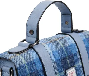Islander Harris Tweed Large Satchel