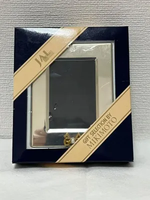 JAL Mikimoto Mini Photo Frame, m39099185632