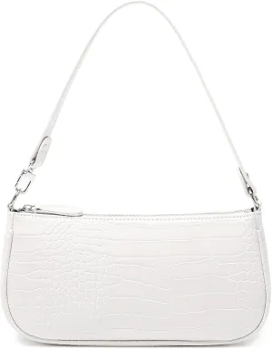 JEEHAN Quilted Crossbody Bags for women Designer Shoulder Handbags Small Purse