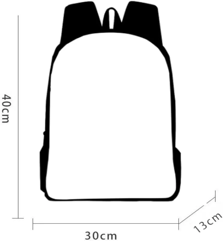 Jey Uso Main Event Backpack Casual Daypack Women Men Rucksack Unisex Packsack Travel Bag Fashion Bags (Camouflage,One Size)