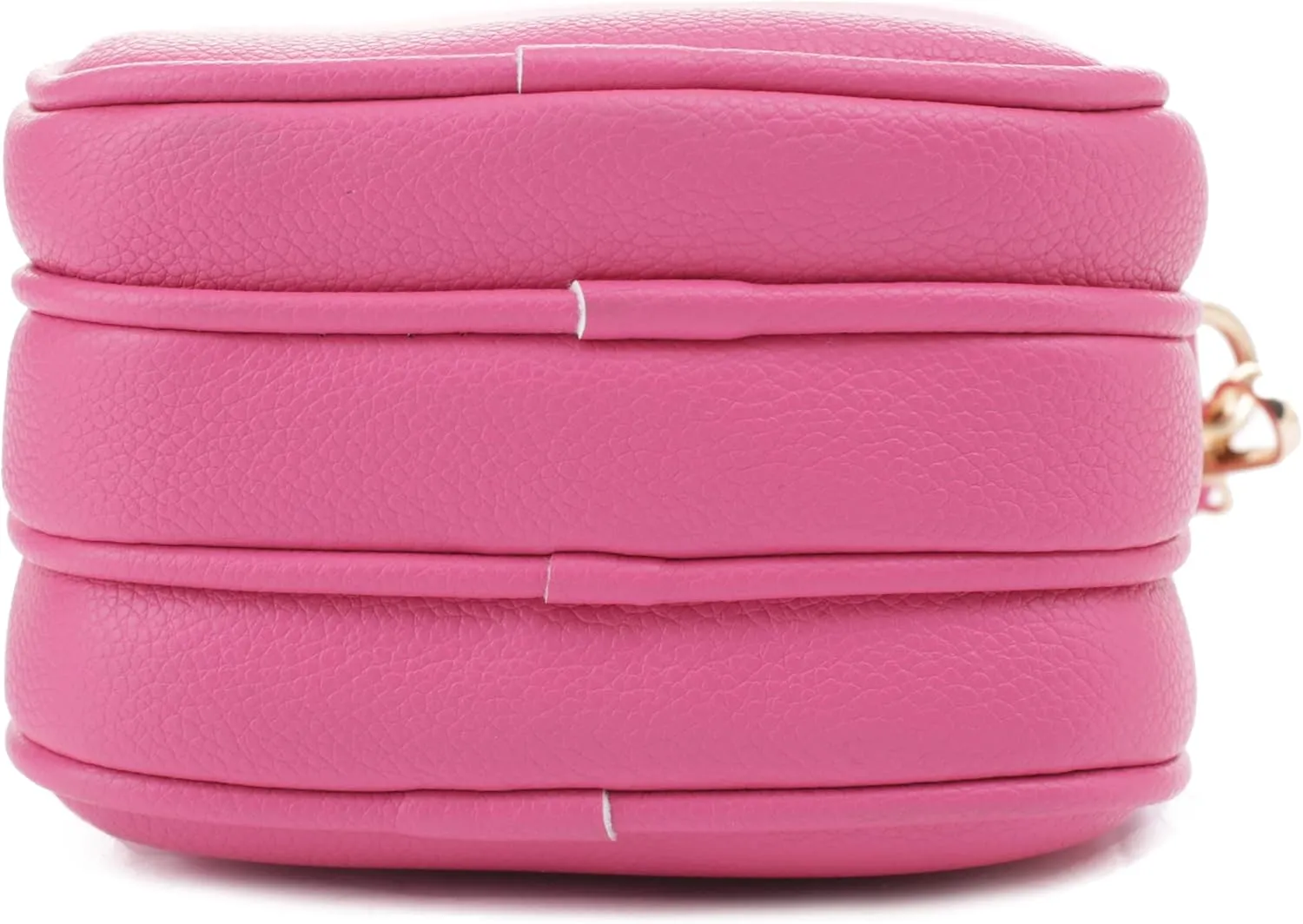 Josie Triple Zip Crossbody Bag