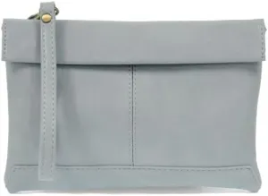 Joy Susan Convertible Crossbody Wristlet: Fold-Over Vegan