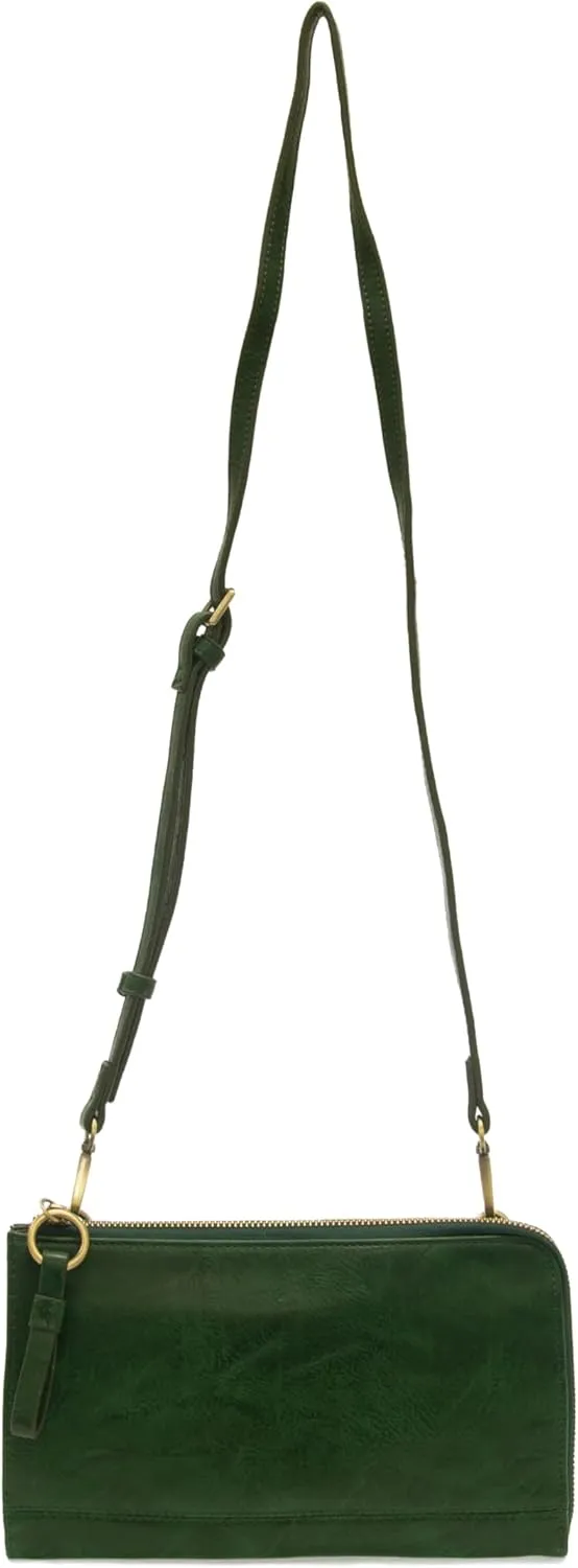Joy Susan Convertible Wristlet Wallet: Karina Handbag