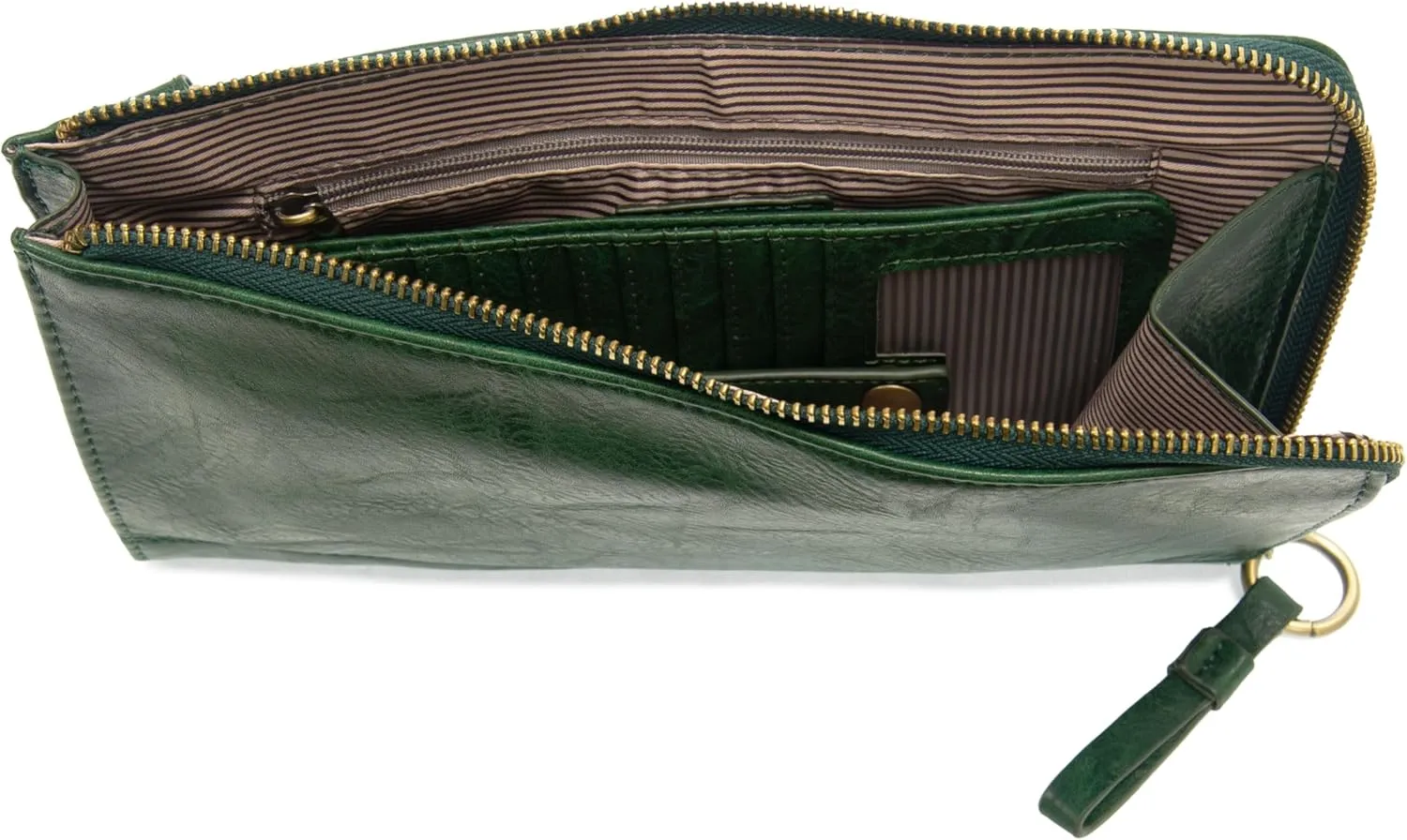 Joy Susan Convertible Wristlet Wallet: Karina Handbag