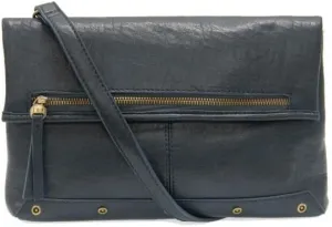 Joy Susan Women's Fashion Purse Cassie Foldover Convertible Crossbody Bag