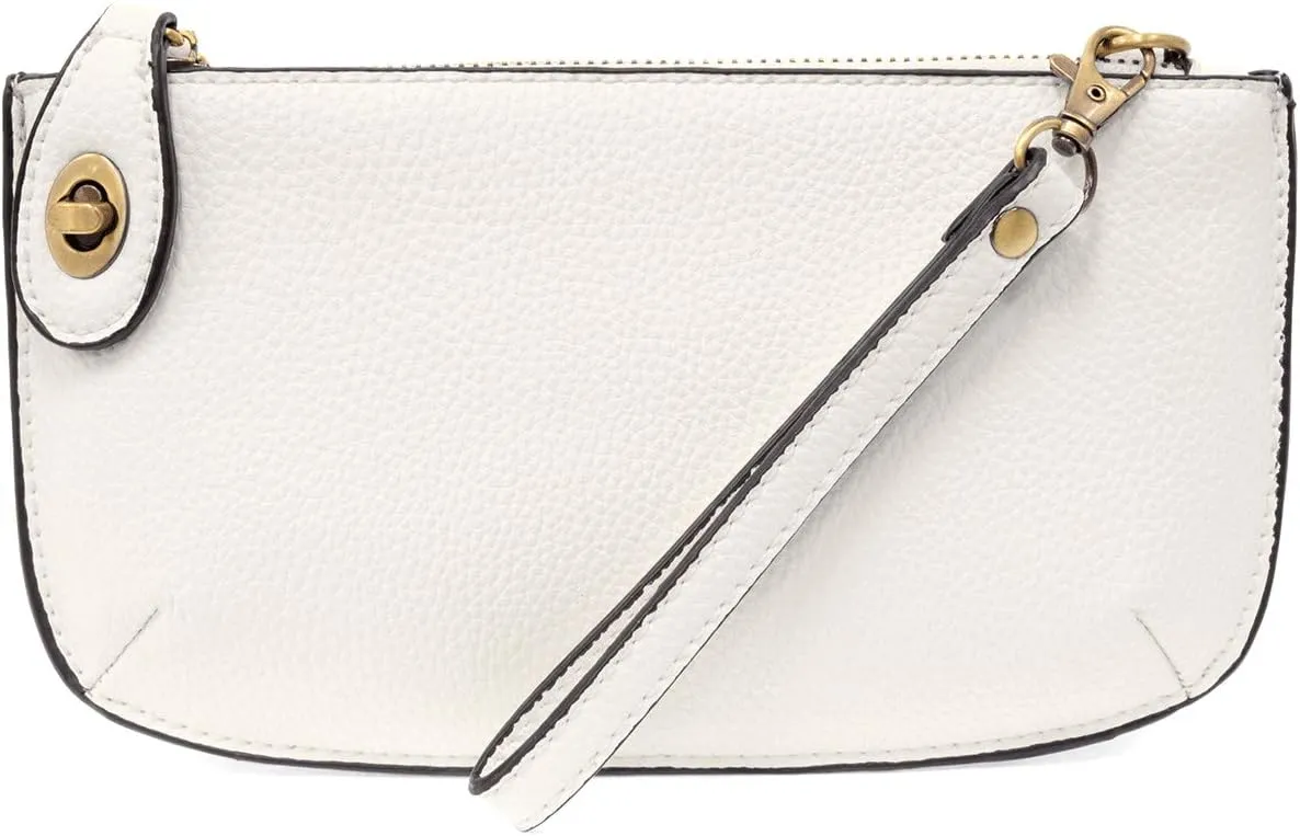 Joy Susan Women's Fashion Purse Mini Crossbody Wristlet Clutch Handbag
