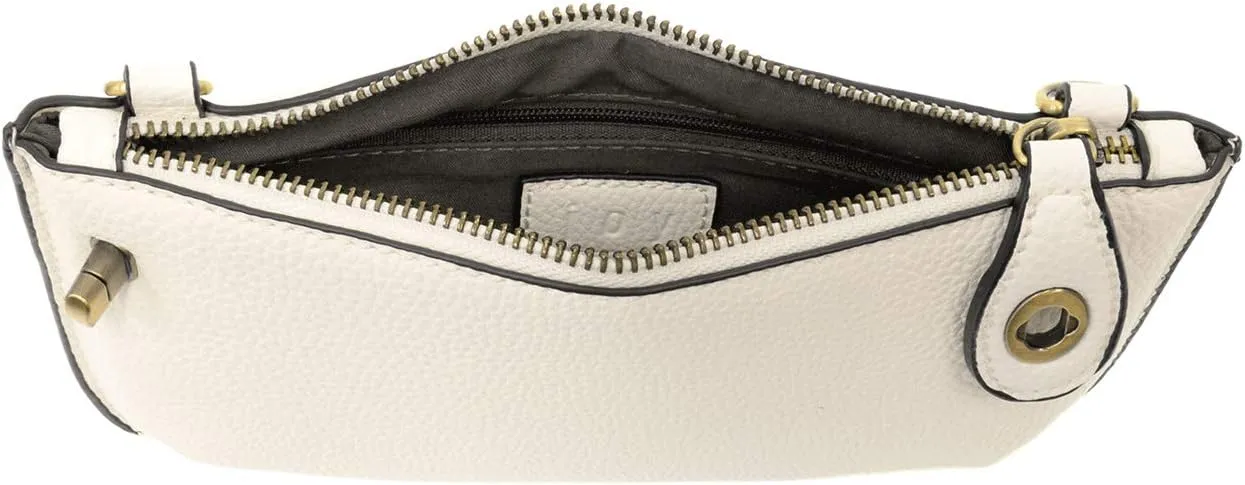 Joy Susan Women's Fashion Purse Mini Crossbody Wristlet Clutch Handbag
