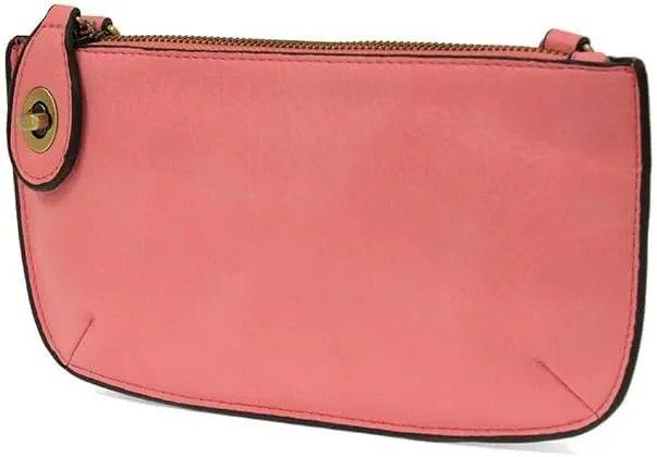 Joy Susan Women's Fashion Purse Mini Crossbody Wristlet Clutch Handbag