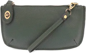 Joy Susan Women's Fashion Purse Mini Crossbody Wristlet Clutch Handbag