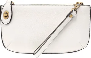 Joy Susan Women's Fashion Purse Mini Crossbody Wristlet Clutch Handbag