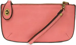 Joy Susan Women's Fashion Purse Mini Crossbody Wristlet Clutch Handbag