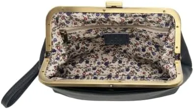 Joy Susan Women's Fashion Purse Vivie Kisslock Convertible Crossbody Wristlet