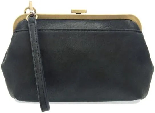 Joy Susan Women's Fashion Purse Vivie Kisslock Convertible Crossbody Wristlet