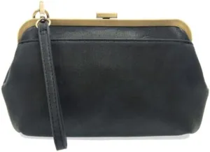 Joy Susan Women's Fashion Purse Vivie Kisslock Convertible Crossbody Wristlet