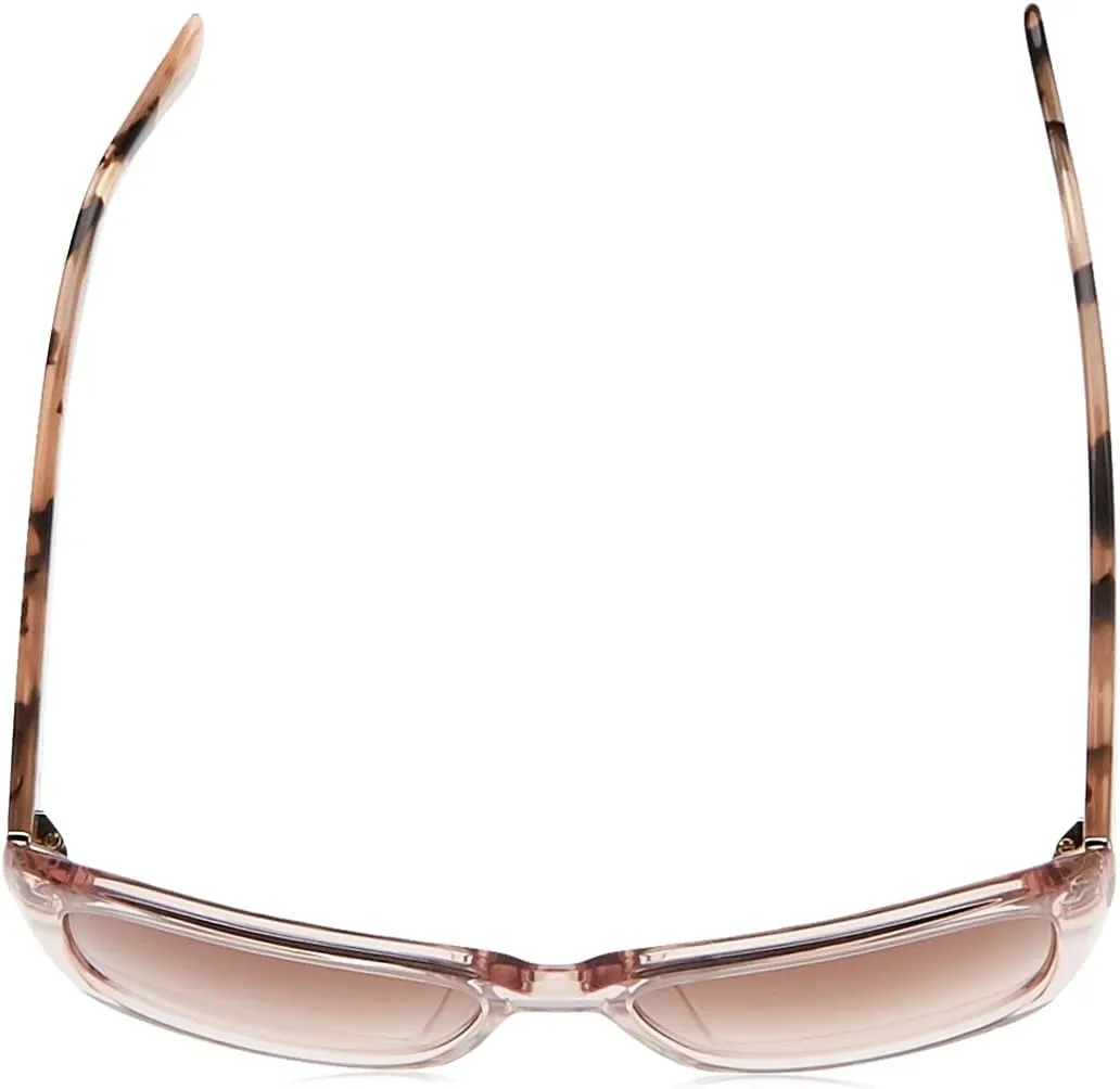Juicy Couture Women's Ju 613/G/S Rectangular Sunglasses