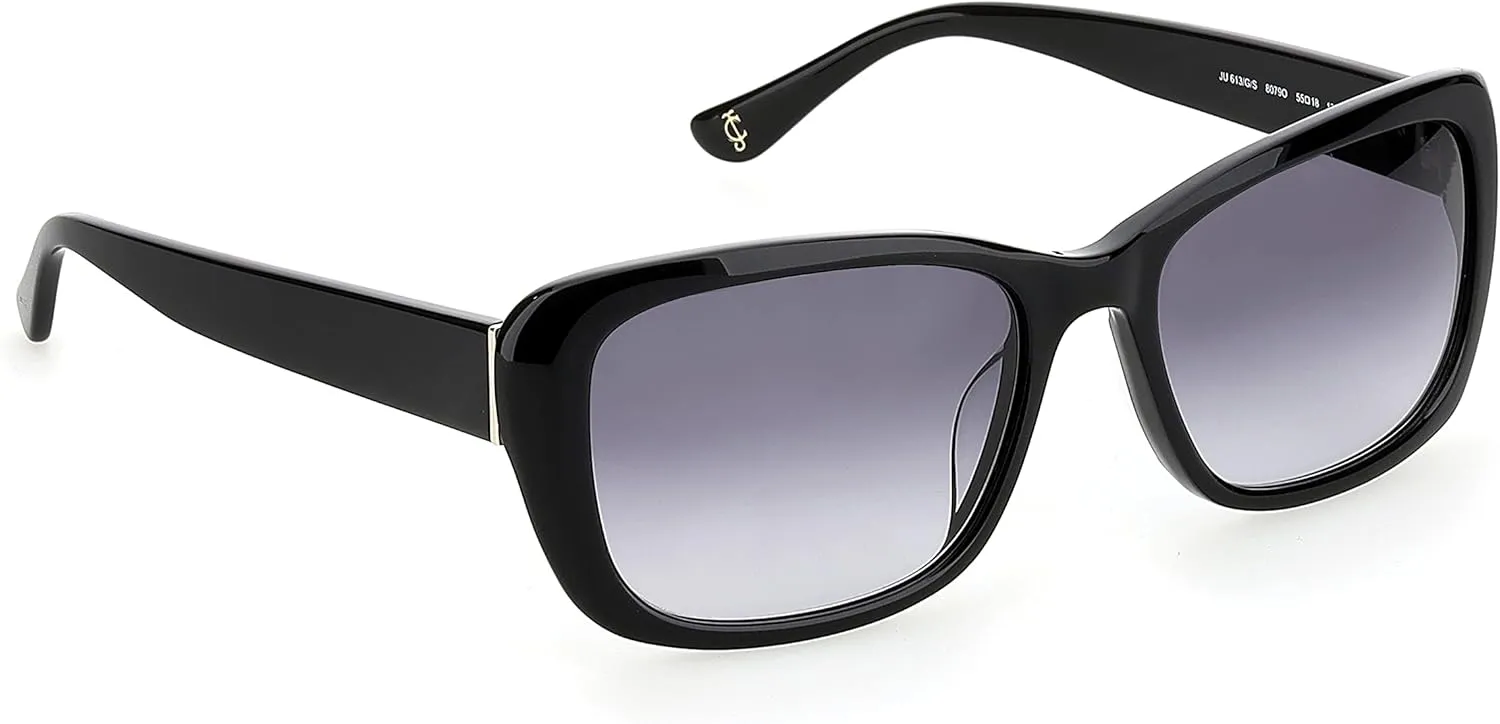 Juicy Couture Women's Ju 613/G/S Rectangular Sunglasses