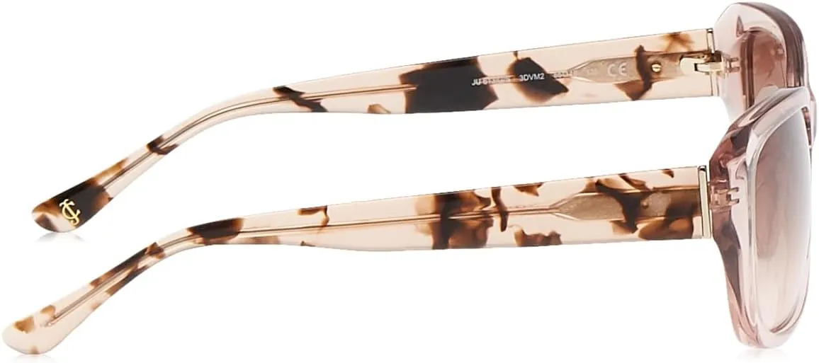 Juicy Couture Women's Ju 613/G/S Rectangular Sunglasses