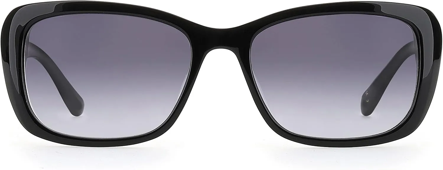 Juicy Couture Women's Ju 613/G/S Rectangular Sunglasses