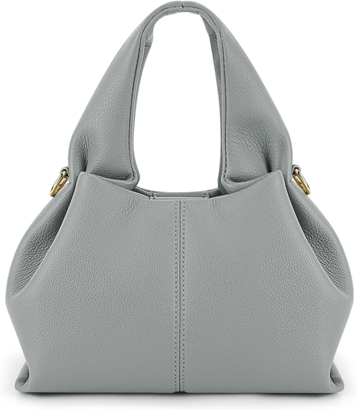 Juoxeepy Crossbody Bag Purse Satchel Handbag for Women Shoulder Bag Chic Dumpling Cloud Bag Clutch Purse