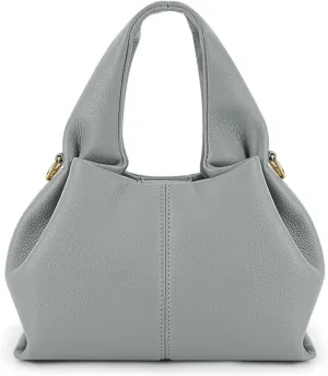Juoxeepy Crossbody Bag Purse Satchel Handbag for Women Shoulder Bag Chic Dumpling Cloud Bag Clutch Purse