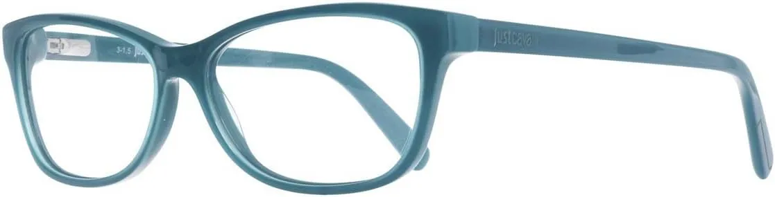 JUST CAVALLI Eyeglasses JC0609 005 Black 53MM