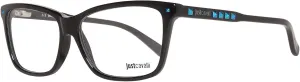 JUST CAVALLI JC 0624 Eyeglasses 001 Shiny Black