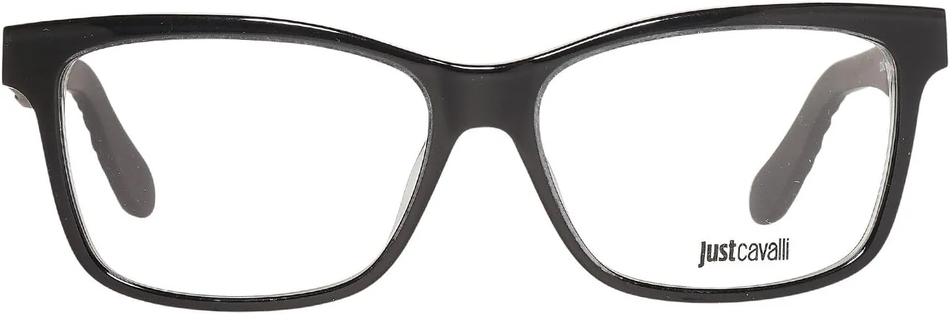 JUST CAVALLI JC 0642 Eyeglasses 001 Shiny Black