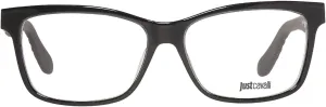 JUST CAVALLI JC 0642 Eyeglasses 001 Shiny Black