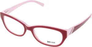 Just Cavalli JC0537/V 071 Maroon Oval Optical Frames