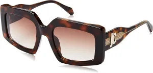 Just Cavalli Sunglasses SJC 020 V Havana Brown -09aj 09aj