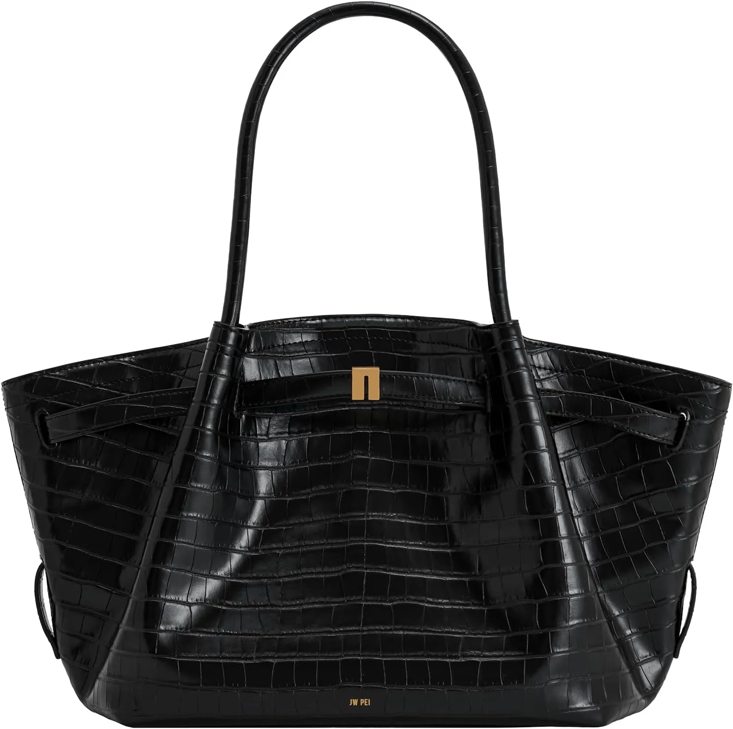 JW PEI Women's Hana Medium Faux Suede Tote Bag