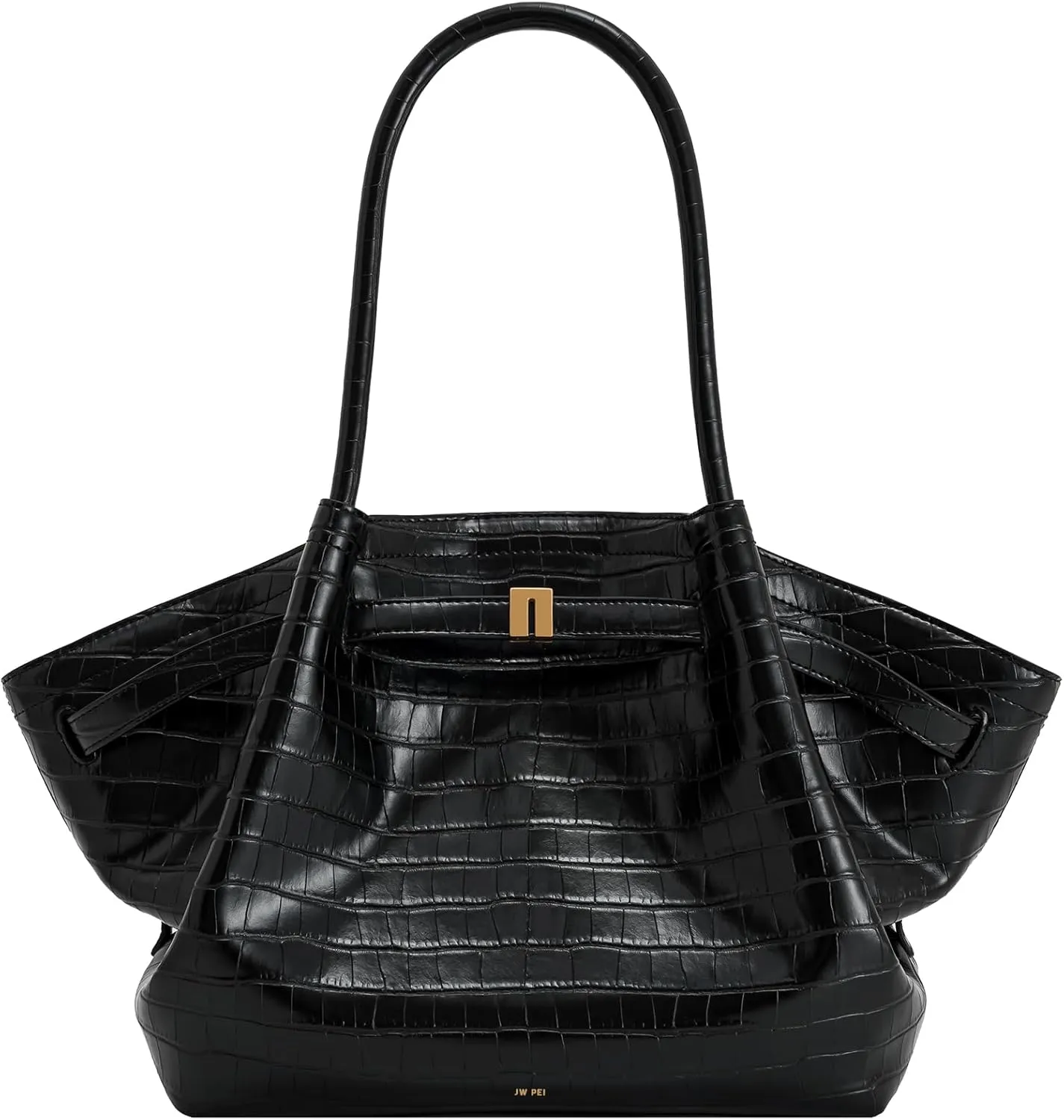 JW PEI Women's Hana Medium Faux Suede Tote Bag