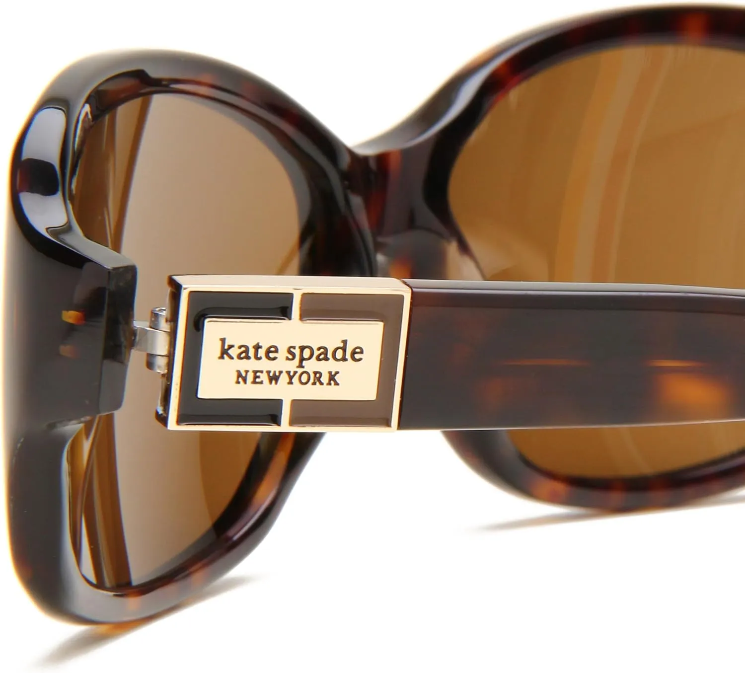kate spade new york Women's Annika Rectangular Sunglasses