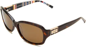 kate spade new york Women's Annika Rectangular Sunglasses