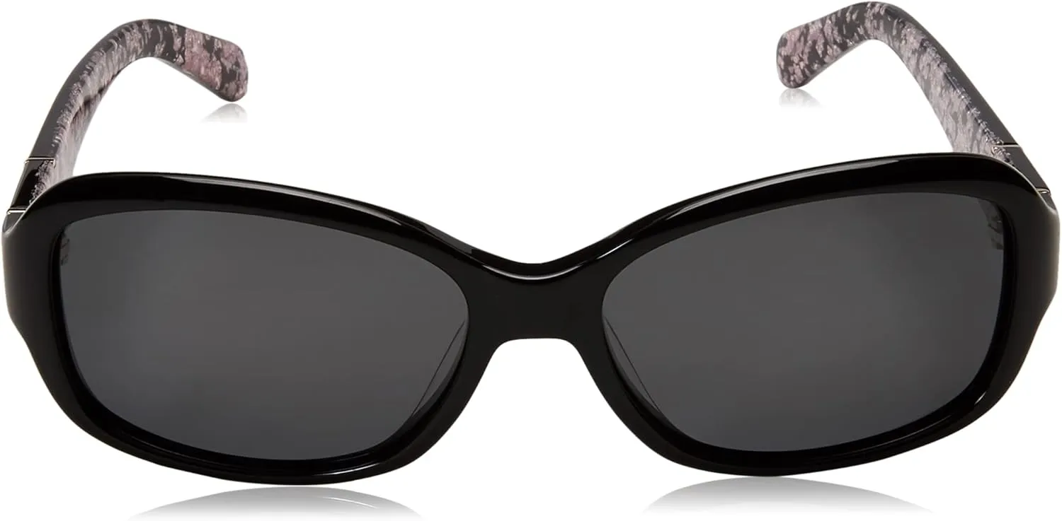 kate spade new york Women's Cheyenne Rectangular Sunglasses