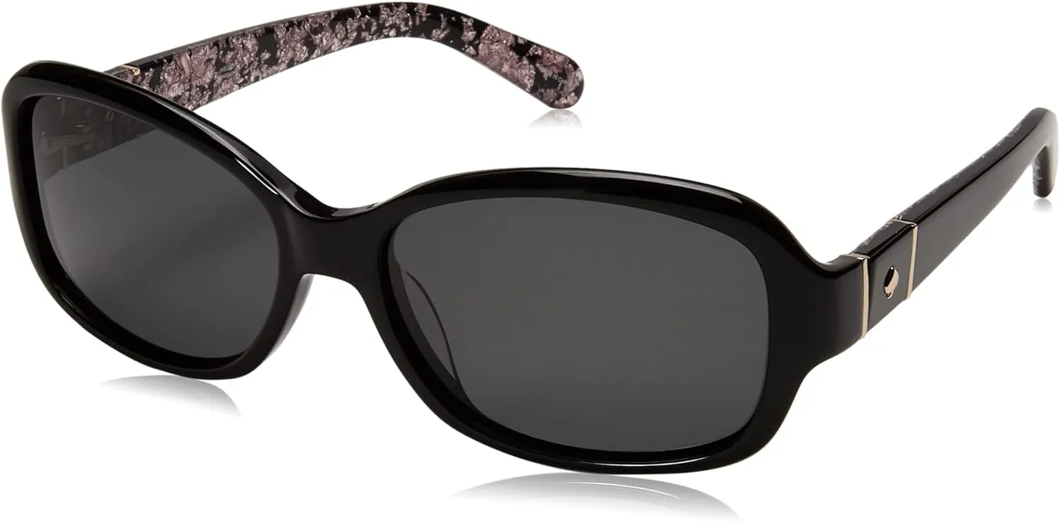 kate spade new york Women's Cheyenne Rectangular Sunglasses