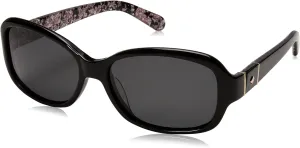 kate spade new york Women's Cheyenne Rectangular Sunglasses
