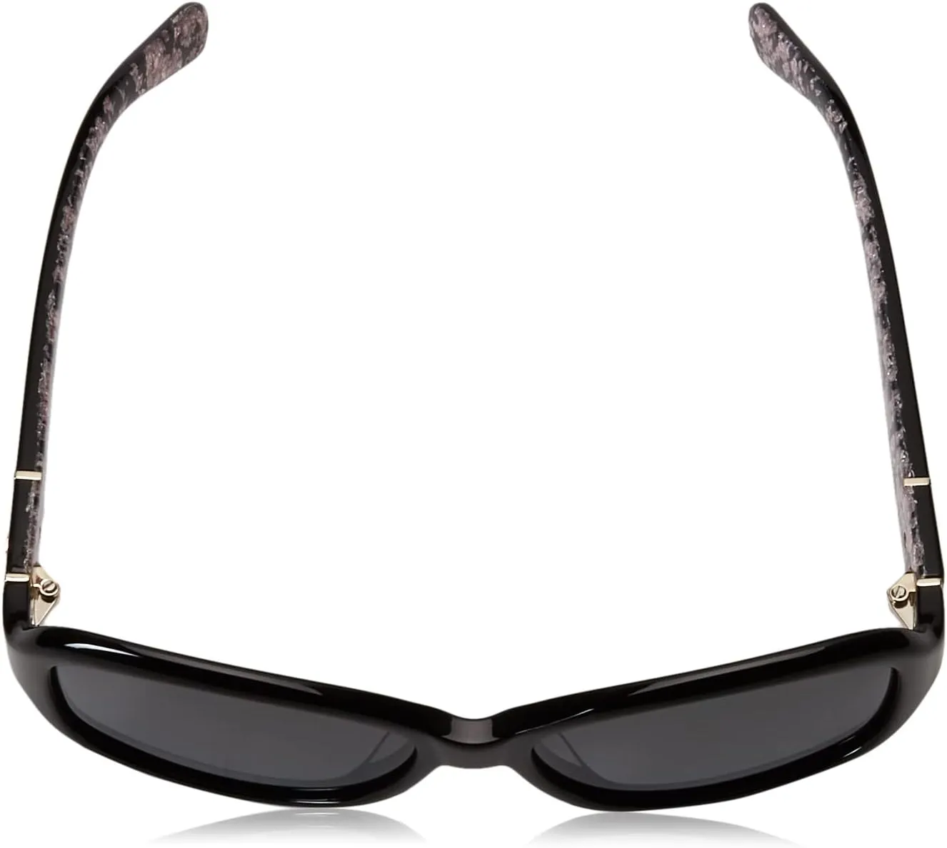 kate spade new york Women's Cheyenne Rectangular Sunglasses