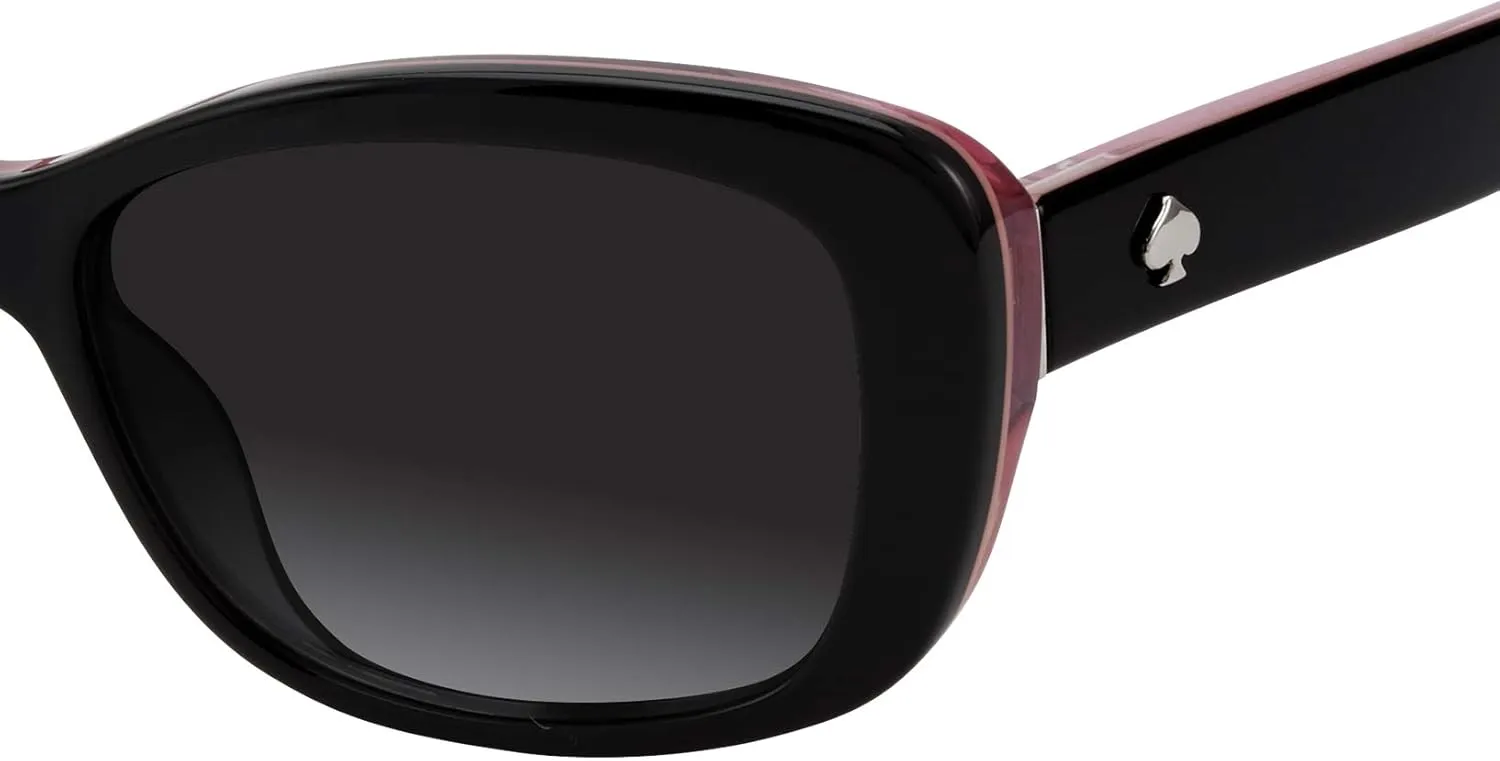 kate spade new york Women's Claretta Rectangular Sunglasses