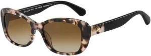 kate spade new york Women's Claretta Rectangular Sunglasses