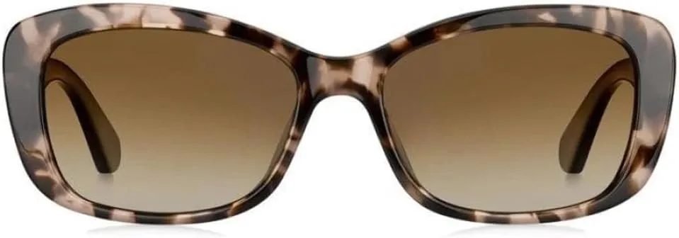 kate spade new york Women's Claretta Rectangular Sunglasses
