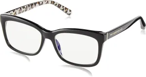 kate spade new york Women's Kate Spade Female Optical Style Dollie Rectangular Reading Glasses