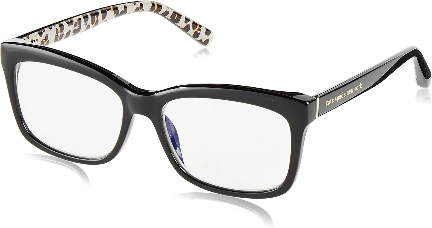 kate spade new york Women's Kate Spade Female Optical Style Dollie Rectangular Reading Glasses