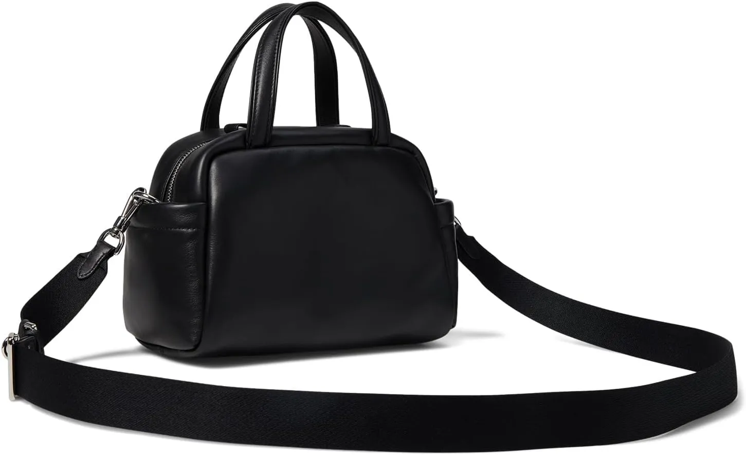 kate spade new york Women's Puffed Smooth Leather Satchel