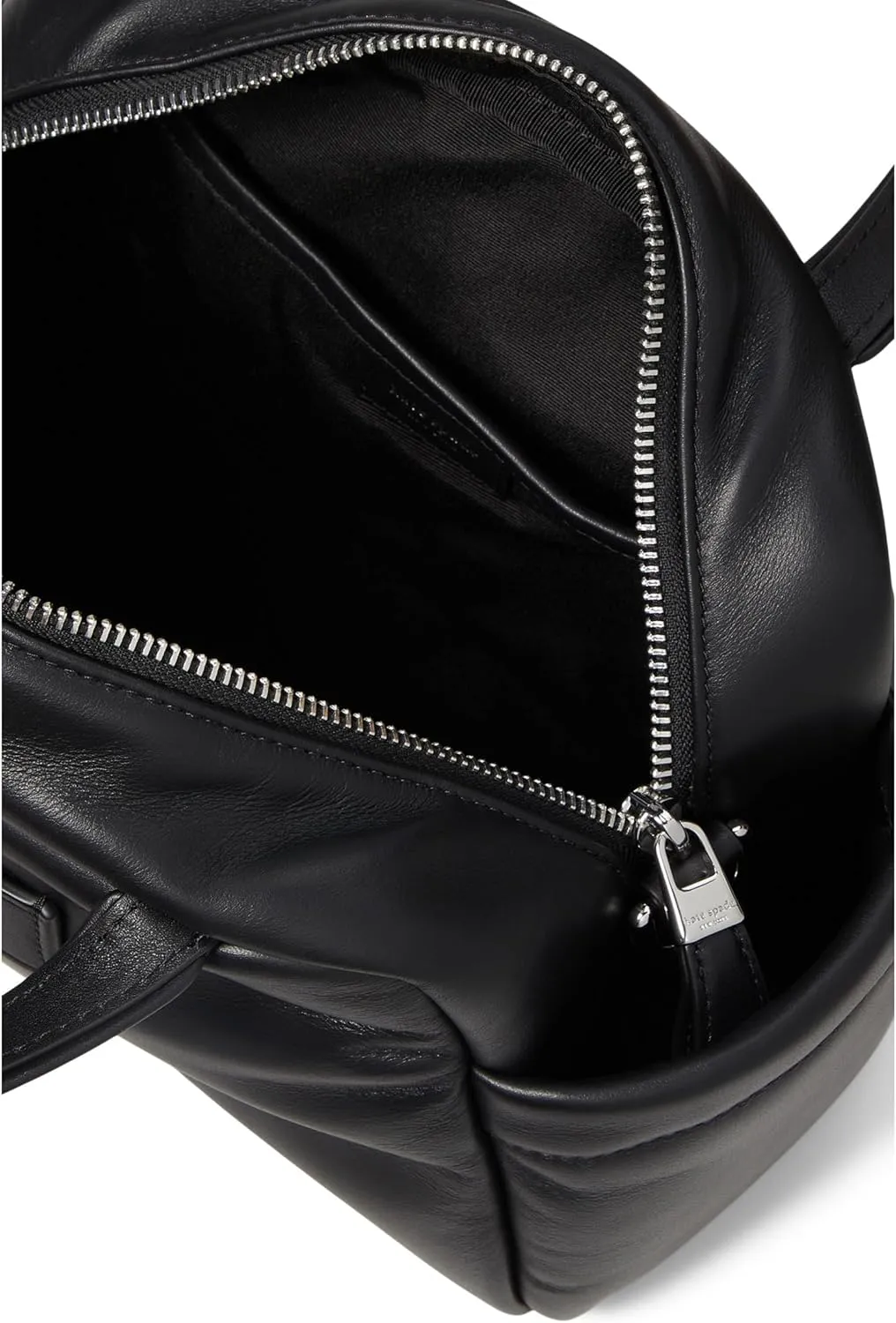 kate spade new york Women's Puffed Smooth Leather Satchel