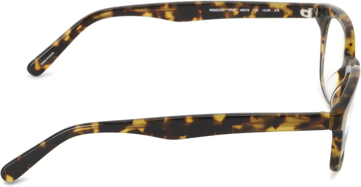 kate spade new york Women's Rebecca Oval Reading Sunglasses